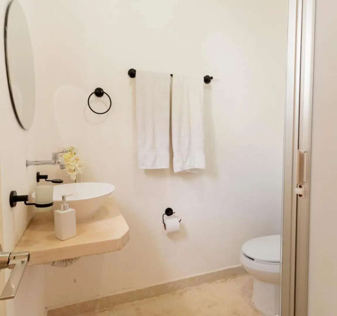 Hotel Casa Itza Mérida Meksyk