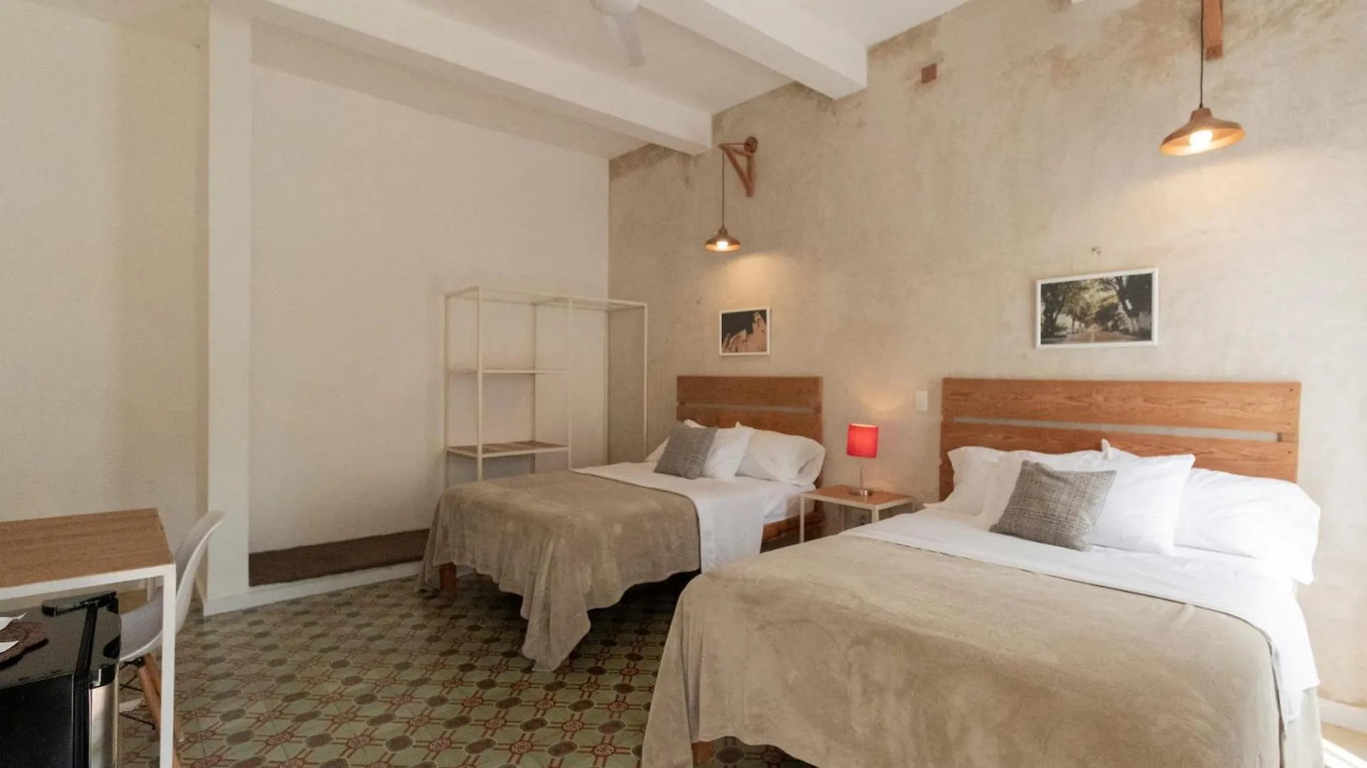 Hotel Casa Itza Mérida